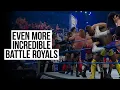 Lagu 2 hours of EVEN MORE Battle Royal action with Hogan, Michaels, Khali and MORE