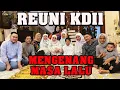Download Lagu KDI 1 reunian. Mengenang masa dulu dan saling bongkar rahasia.