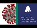 Who s eligible for Paxlovid Covid Treatment Now available in Delaware through Atracare