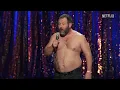 Baby Walrus Bert Kreischer Razzle Dazzle on Netflix