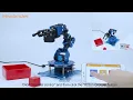 xArm ESP32 Tutorial--APP Custom