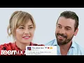 Riverdale s Skeet Ulrich and Madchen Amick Compete in a Compliment Battle Teen Vogue