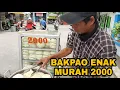 Download Lagu Jajan kue tradisioanal legenda !!! Bakpao keliling 2000 ribuan murah enak