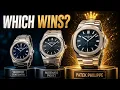 Patek vs AP vs Vacheron Which Holy Trinity Deserves the Crown