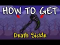 How to Get Death Sickle in Terraria Death Sickle Guide