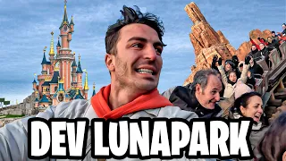 Download DÜNYANIN EN BÜYÜK LUNAPARKINA GİTTİM!! (Disneyland) MP3