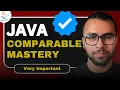 Java Comparable Interface Explained Master Sorting Custom Objects Easily