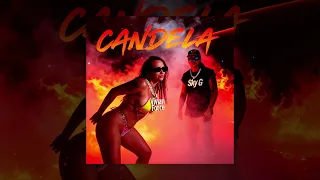 Candela (Official Audio) Sky G x Vivian Force