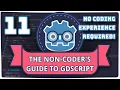 in Godot - The Non-Coder s Guide to GDScript 11