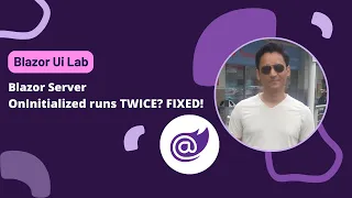 Fix OnInitialized Executing Twice in Blazor Server Prevent Duplicate Calls