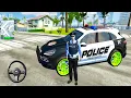 Lagu (YENİ) 4X4 Jeep Polis arabası oyunu 4K #237 | Police Sim 2022 Game - Polis oyunu Android Gameplay
