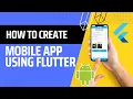 Create Mobile Application Using Flutter - TAGALOG TUTORIAL EP1 KUYSCODER