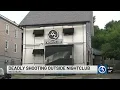 Man dead woman critically injured after shooting outside Waterbury nightclub