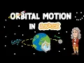 I Created Orbital Motion in Scratch