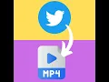 How to get mp4 from twitter Fast And Easy