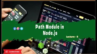 Path Module in Node js Lecture 8 Explained File Directory Handling