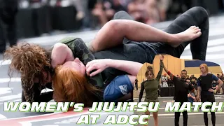 I BARELY SURVIVED TOUGH JIUJITSU MATCH TWO ANGLES 