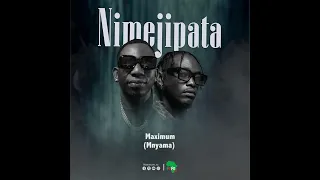 Maximum Ft Jaivah Nimejipata Official Audio Lyrics 