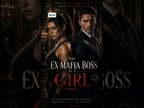 The ex-mafia boss is a girl Episode 13