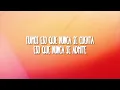 Joss Favela - Cuando Fuimos Nada (Letra/Lyrics)