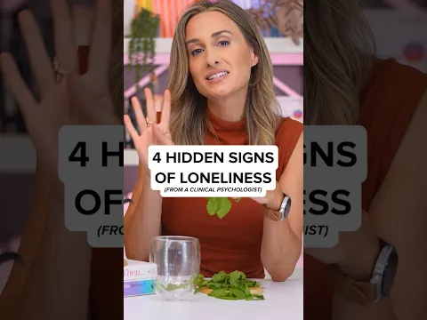 4 Hidden Signs Of Loneliness