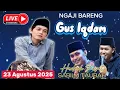 Download Lagu #live GUS IQDAM DAN HADROH PUSAT‼️23 AGUSTUS 2025 PUJON DELAY