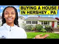 Buying a House in Hershey PA Near Hershey Park