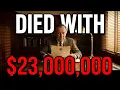 Walt Disney Died With Only 23 Million Dollars Here s Why