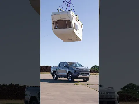 Anyone else getting old-school Top Gear vibes?