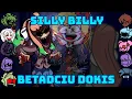 Lagu Silly Billy But Multiverse Mod's Ddlc Sing It | FNF Silly Billy Betadciu Dokis
