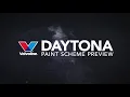 Paint Scheme Daytona