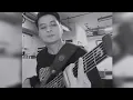 TANPA MATA - DAN BAND || BASS COVER || ARI FIRMAN SYAH