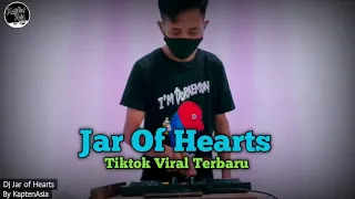Download Dj Jar Of Hearts Tiktok Viral |Terbaru 2021 Full Bass by Kapten Asia MP3