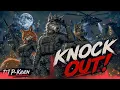 ノックアウト！ | ハードロック・ミリタリーアンセム - DJ P-Keen