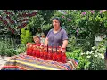 Download Lagu GRANDMOTHER MADE CHERRY COMPOTE IN THE WOODS