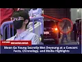 Download Lagu Moon Ga Young Secretly Met Doyoung at a Concert: Facts, Chronology, and Media Highlights