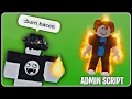 FE Universal Admin Panel Script Burn Kick Kill People And Control Them