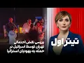 Lagu تیتراول با نیوشا صارمی: بررسی نقش احتمالی تهران توسط اسرائیل در حمله به یهودیان استرالیا