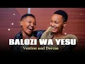 Download Lagu Vestine and Dorcas - Balozi Wa YESU (Ambassador of Jesus)