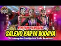 Kostum Terbaru !!! Warok Nyai Bendolegi SALEHO KARYA BUDAYA Live Jurang Jero Candiyaksan Kertek