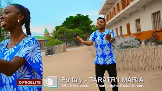 FO FALY CHORALE TARATR I MARIA KATEDRALY IHOSY 