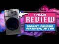 All In One Smart Washer Dryer Combo - GE UltraFast