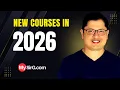 From Beginner to Pro in 2026 New MySirG Courses Career Guidance LIVE