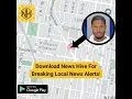 News Hive Crime Map Philly