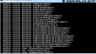 232 isDigit Method in Java Programming Hindi