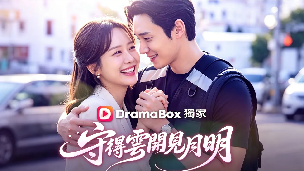 🆕守得雲開見月明【最熱爆劇】#drama poster
