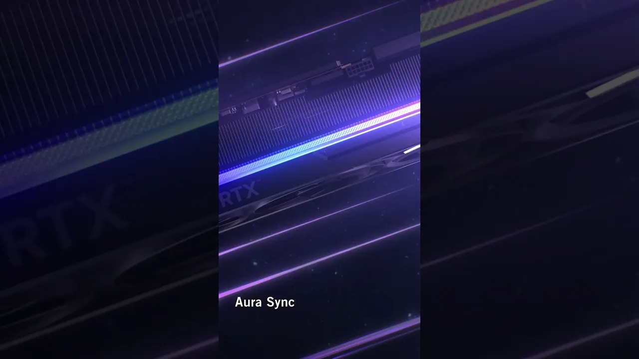 ROG ASTRAL GEFORCE RTX Medical device animation