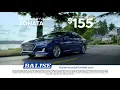 Lease a New 2018 Hyundai Sonata SE for