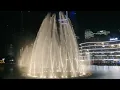 Dubai Fountain 2022 (Arabic Song) اغنية عربية | Eida Al Menhali