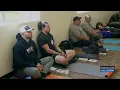 Mindfulness aims to help police in stressful situations